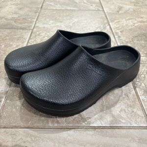 Birkenstock Men’s Super-Birki Polyurethane Clog Sz 11